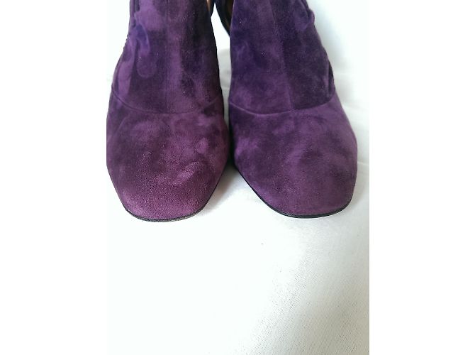 Michel Perry Heels Prune - view 10
