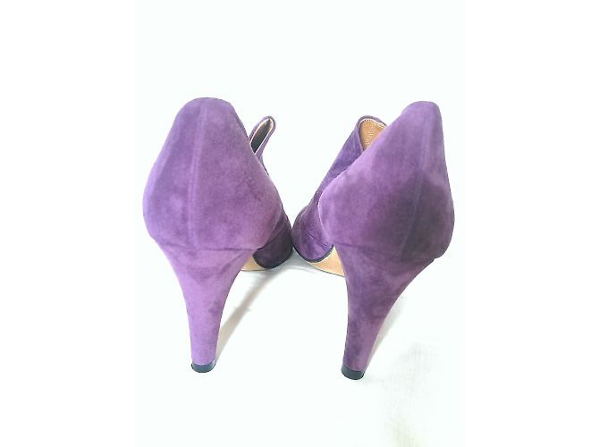 Michel Perry Heels Prune - view 5