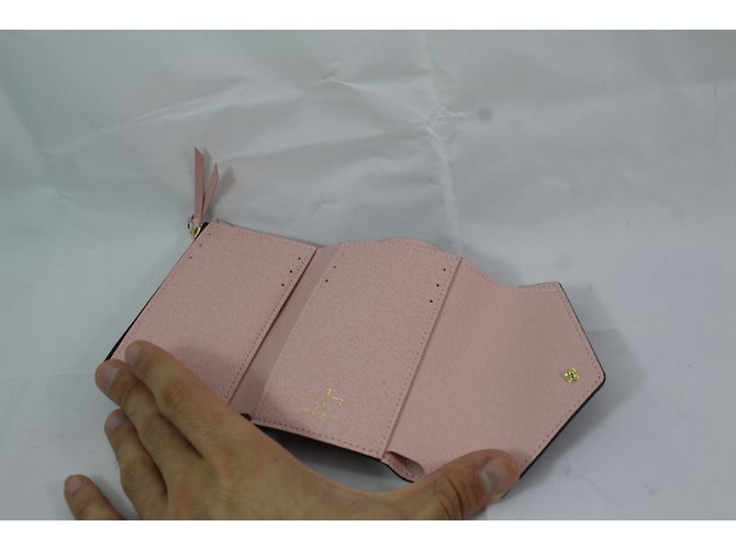 Louis Vuitton Purses, wallets, cases Pink - view 2