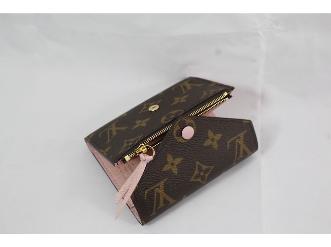 Louis Vuitton Purses, wallets, cases Pink - view 3