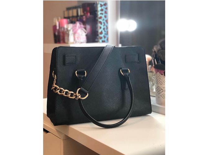 Michael Kors Bolsa Hamilton - vista 3