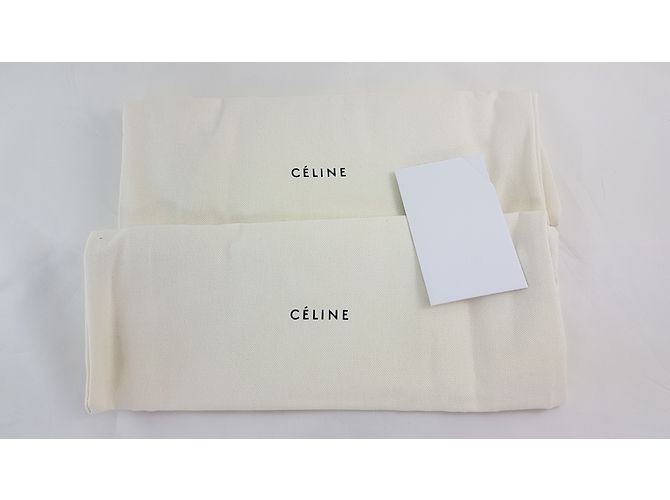 Céline Espadrille Nappa Agnello e Vitello - vista 8