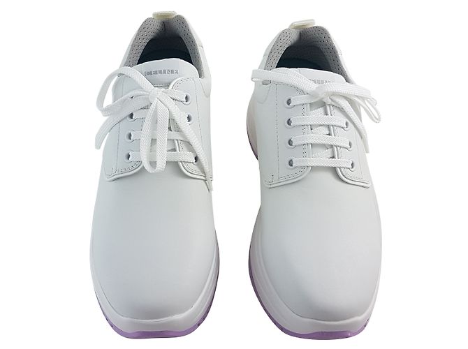 Céline Sneaker di consegna in pelle di vitello - vista 2