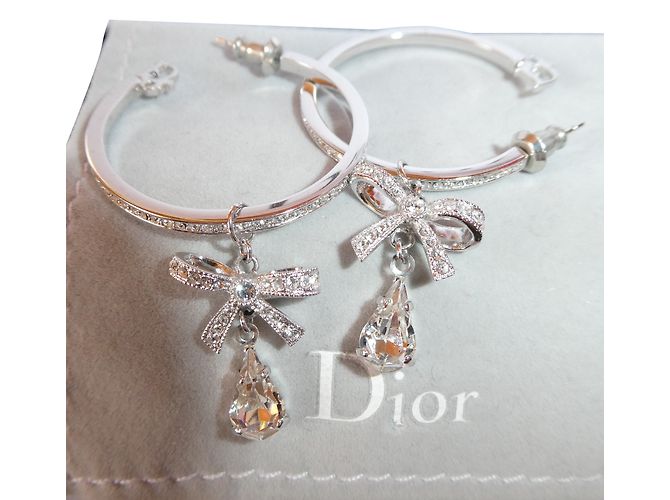 Christian Dior Ohrringe - Ansicht 2