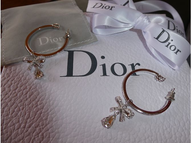 Christian Dior Ohrringe - Ansicht 3