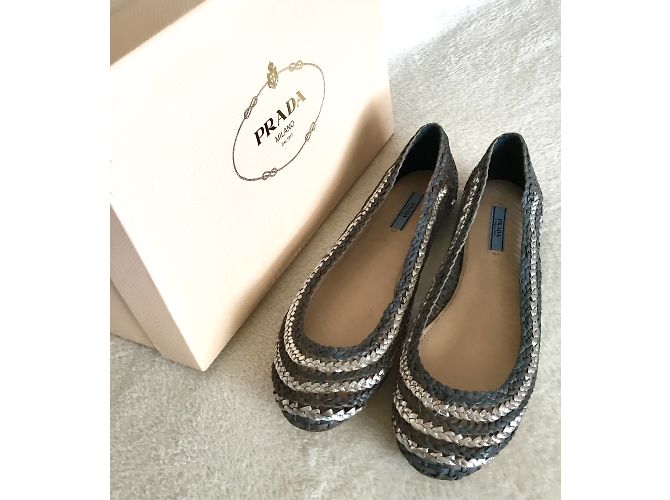 Prada Ballet flats - view 3
