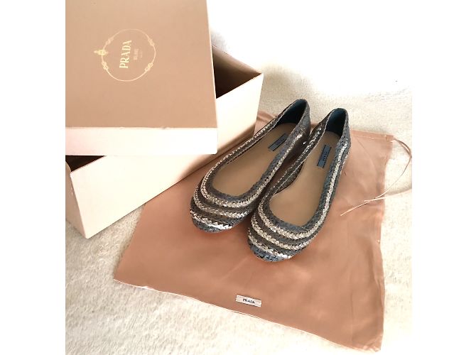 Prada Ballet flats - view 6