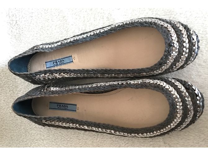 Prada Ballet flats - view 9
