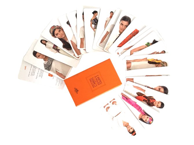 Hermès Regalos VIP Naranja - vista 2