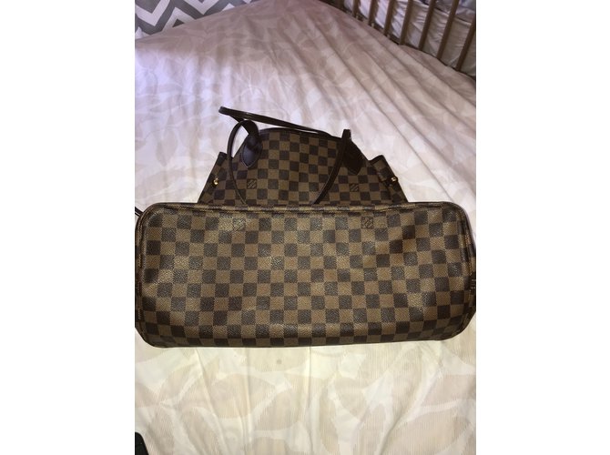 Louis Vuitton Neverfull GM Braun - Ansicht 4