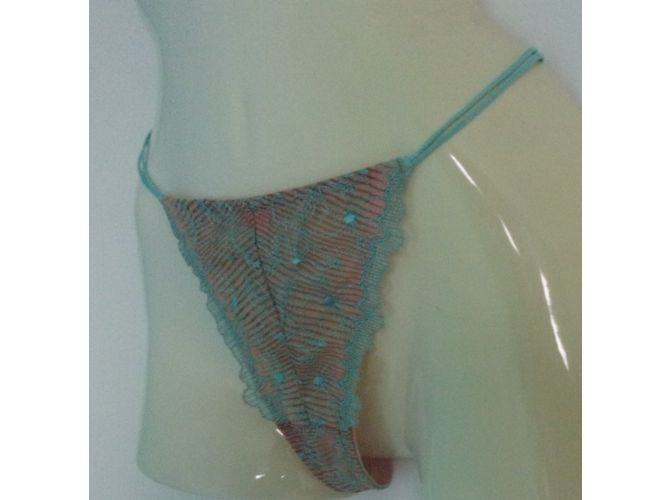 Autre Marque Lencería de Charlott Intimates Azul - vista 2