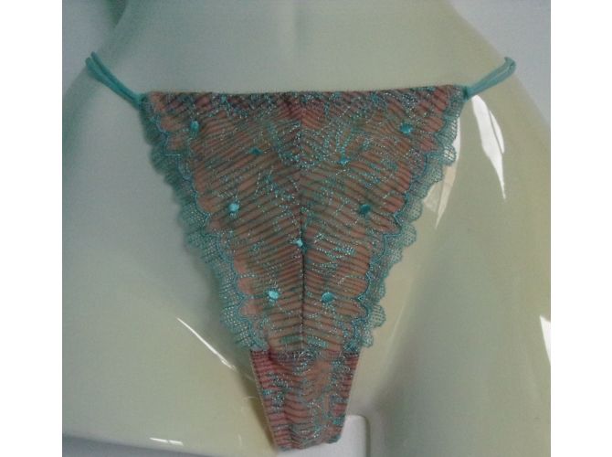 Autre Marque Lencería de Charlott Intimates Azul - vista 3