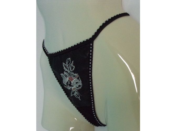 Autre Marque Lencería de Charlott Intimates Negro - vista 2