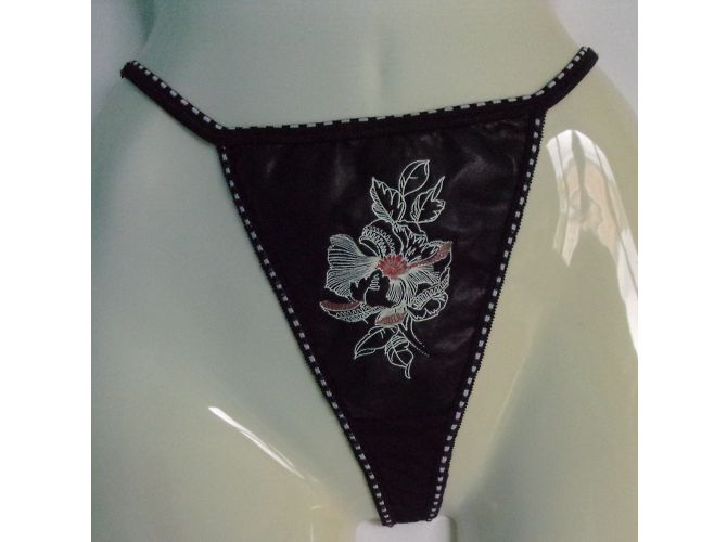Autre Marque Lencería de Charlott Intimates Negro - vista 3