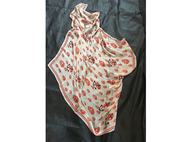 Alexander Mcqueen Lenços - vista 3