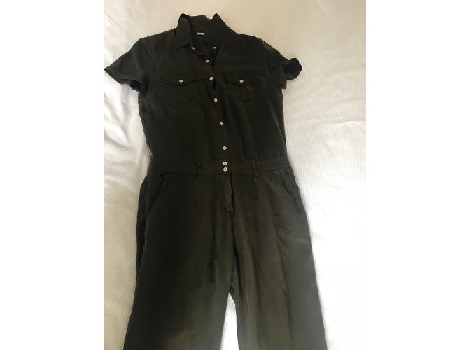 Autre Marque Beste Berg Jumpsuits Khaki - Ansicht 3