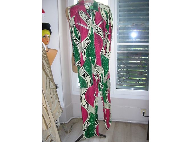 Autre Marque atelier beaurepaire monos Multicolor - vista 3