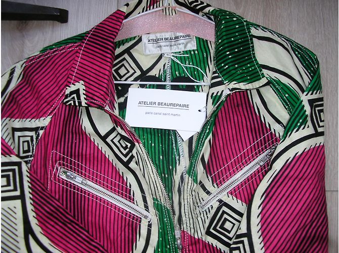 Autre Marque atelier beaurepaire monos Multicolor - vista 5