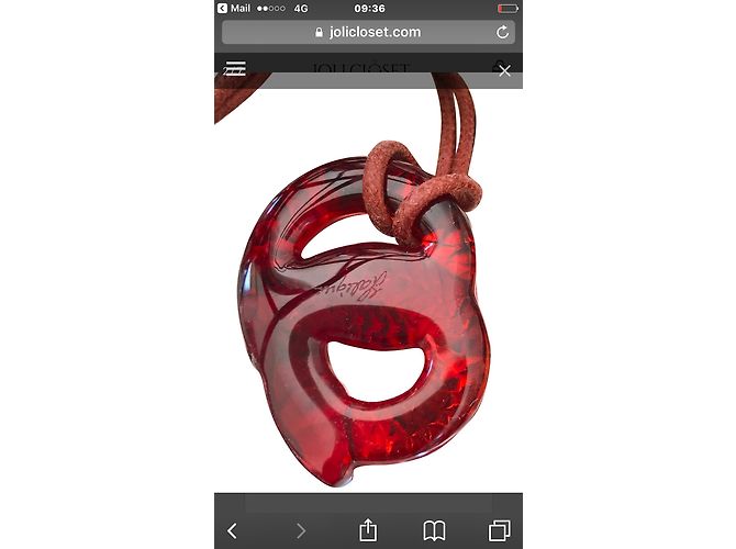 Lalique Pendant necklaces - view 2