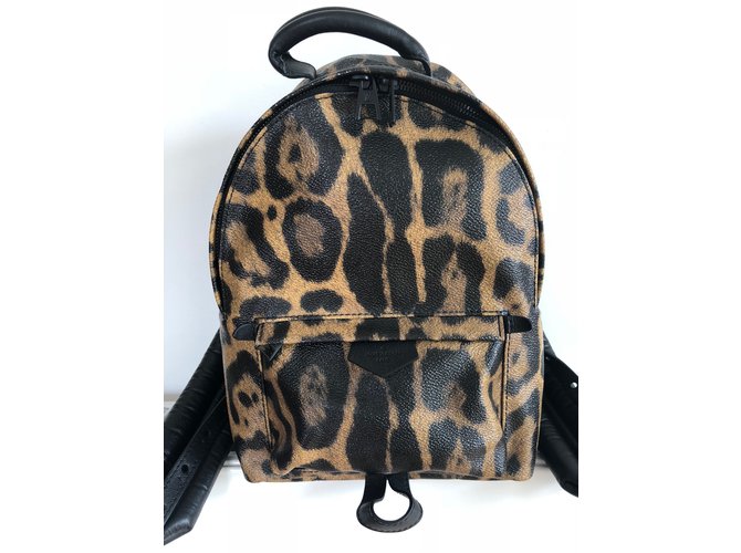 Louis Vuitton Rucksäcke Leopardenprint - Ansicht 6