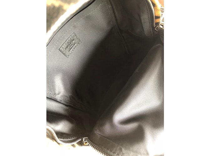 Louis Vuitton Rucksäcke Leopardenprint - Ansicht 7