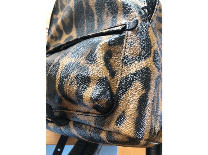 Louis Vuitton Rucksäcke Leopardenprint - Ansicht 9