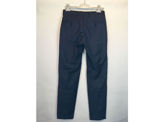 Autre Marque De Fursac C3MILY wool suit pants - view 2
