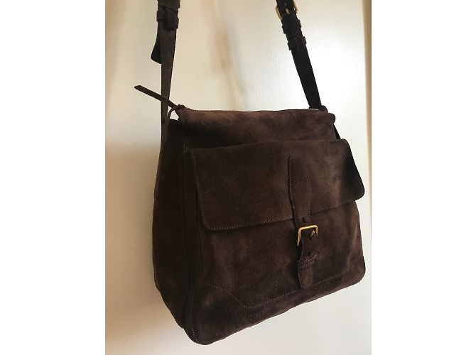 Autre Marque Granello Muccia Prada Dunkelbraun - Ansicht 4