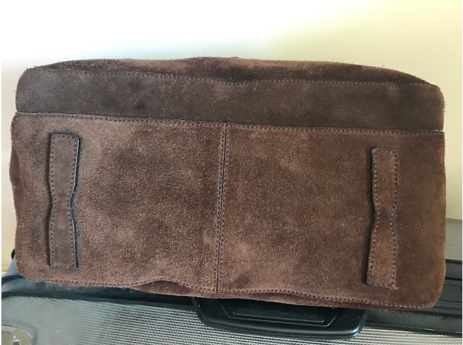 Autre Marque Granello Muccia Prada Dunkelbraun - Ansicht 8