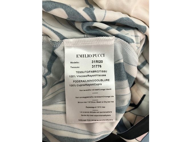 Emilio Pucci Vestido - vista 6