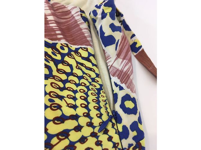 Antik Batik Arly Sun Dress Viscose Multicolore Multiple colors - view 4