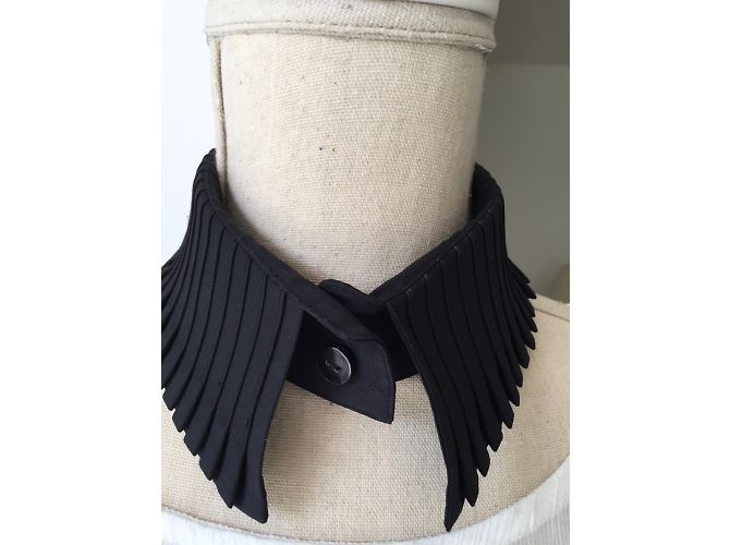 Karl Lagerfeld col coton - vue 2
