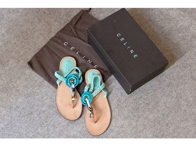 Céline Sandalen - Ansicht 3