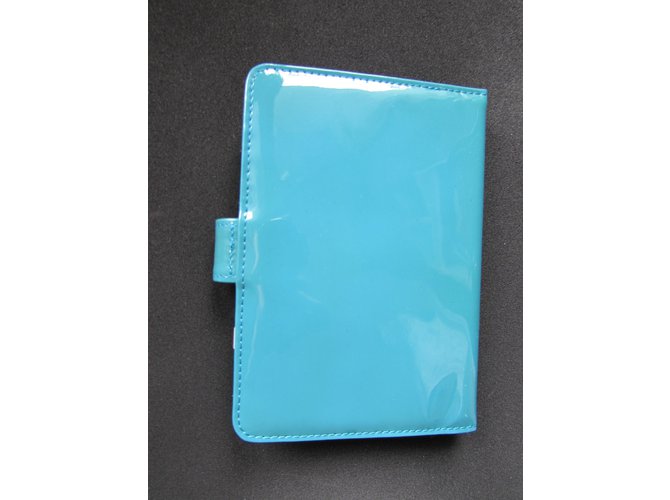 Chanel Taccuino Blu Verde - vista 18
