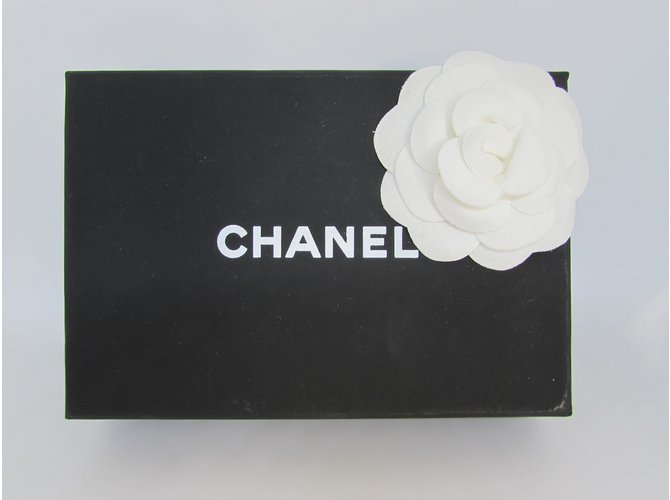 Chanel Taccuino Blu Verde - vista 4