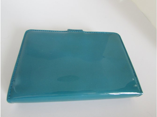 Chanel Taccuino Blu Verde - vista 5