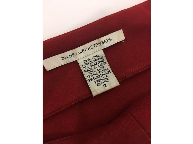 Diane Von Furstenberg Kleid - Ansicht 4
