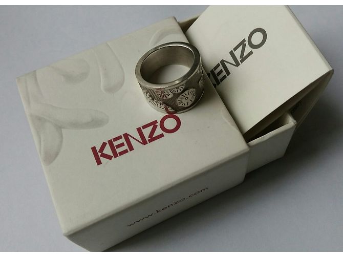 Kenzo argolas - vista 3