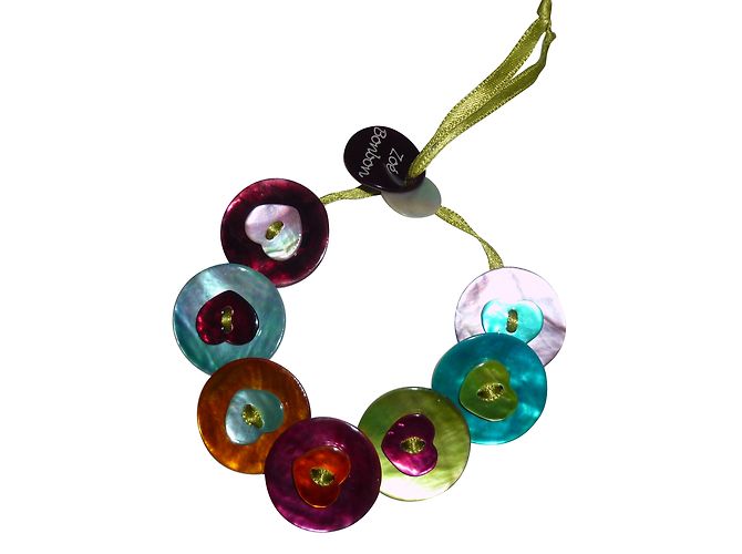 Autre Marque Pulsera Zoe Bonbon edición limitada Multicolor - vista 2