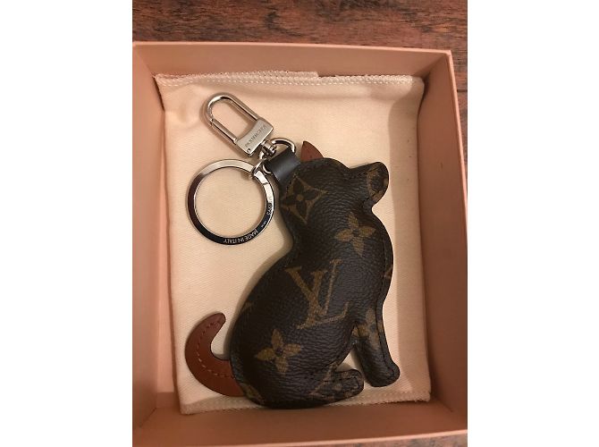 Louis Vuitton Taschenanhänger Mehrfarben - Ansicht 2