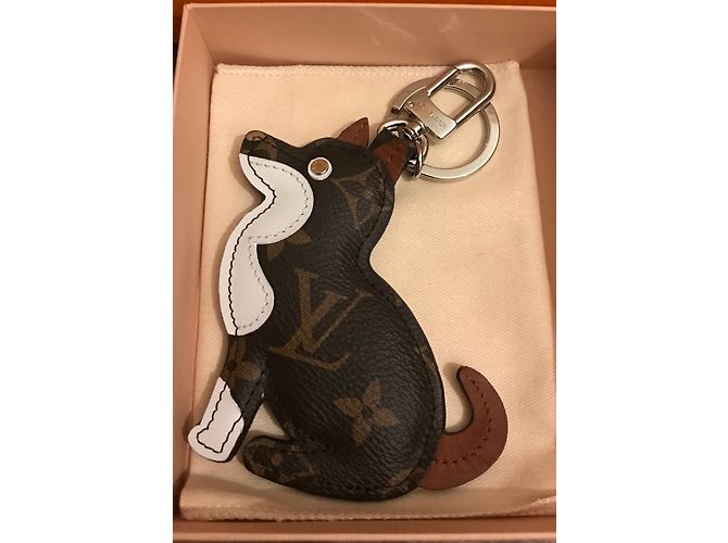 Louis Vuitton Taschenanhänger Mehrfarben - Ansicht 4