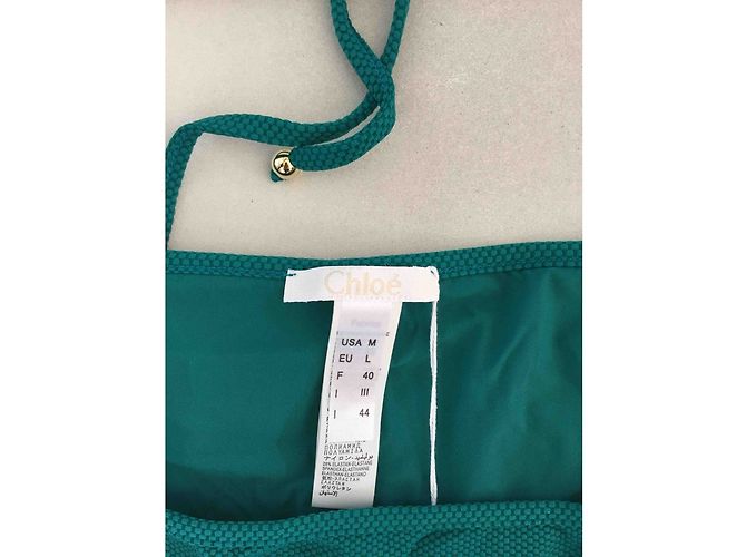 Chloé Trajes de baño - vista 3