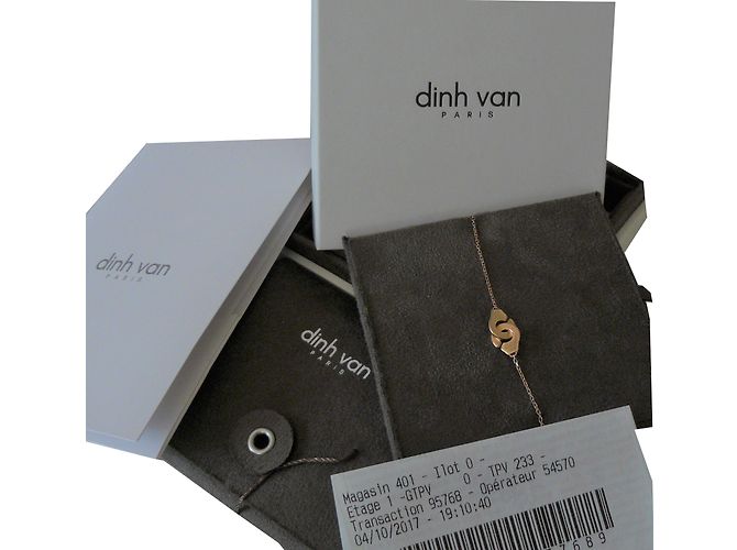 Dinh Van Pulsera - vista 2