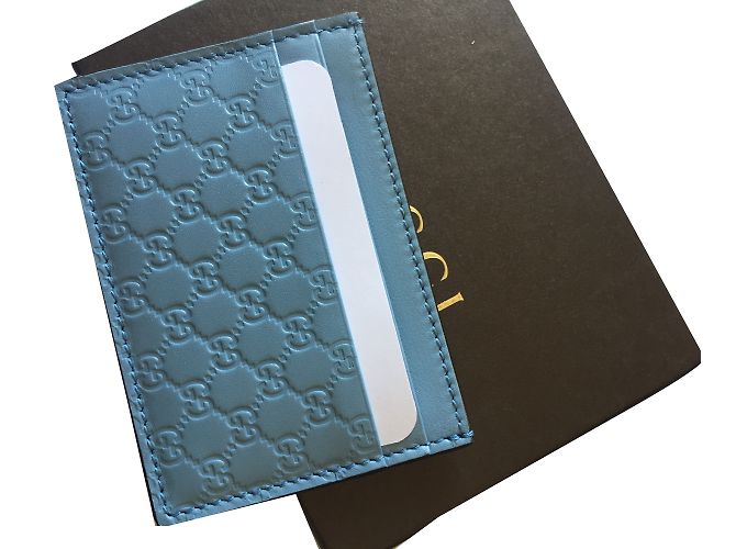 Guccissima Cardholder - vista 2