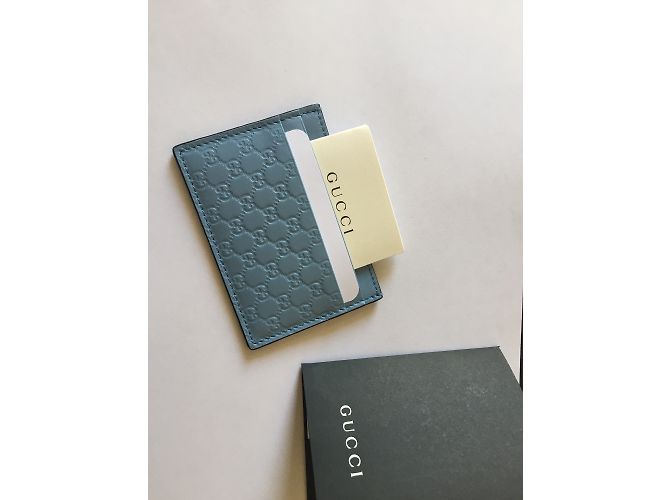 Guccissima Cardholder - vista 3