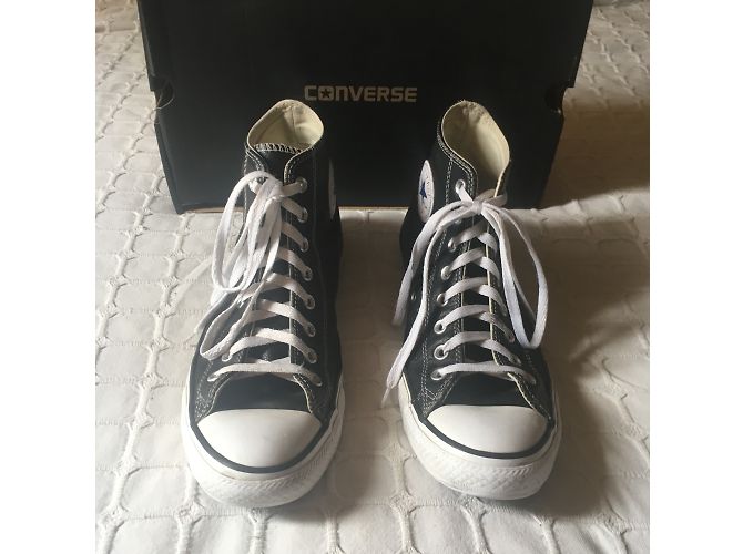 Converse Chuck taylor all star - vista 5