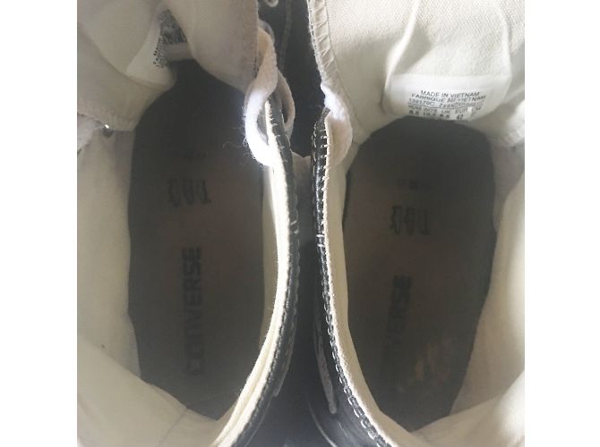Converse Chuck taylor all star - vista 9