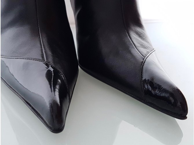 Vicini Stiefel Schwarz - Ansicht 10