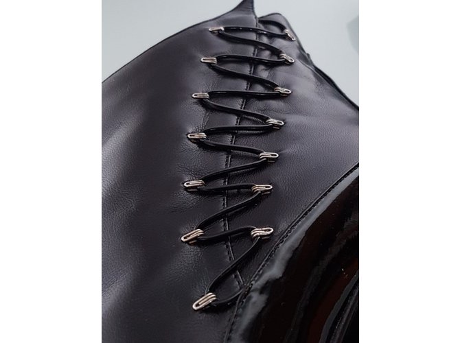 Vicini Stiefel Schwarz - Ansicht 13