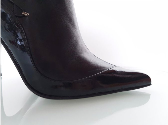 Vicini Stiefel Schwarz - Ansicht 8